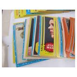 Lot of Vintage STAR WARS Trading Cards