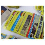 Lot of Vintage STAR WARS Trading Cards