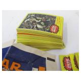 Lot of Vintage STAR WARS Trading Cards