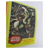 Lot of Vintage STAR WARS Trading Cards