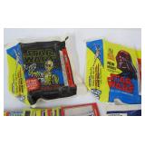 Lot of Vintage STAR WARS Trading Cards
