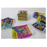 Lot of Vintage STAR WARS Trading Cards