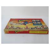 Orig Vintage 1954 Transogram SUPERMAN Board Game