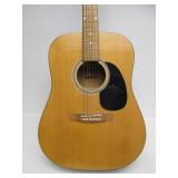 Rogue Dreadnaught Model RA-100D Acoustic Guitar