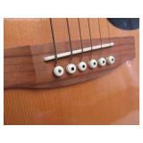 Rogue Dreadnaught Model RA-100D Acoustic Guitar