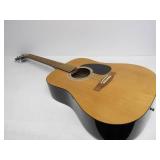 Rogue Dreadnaught Model RA-100D Acoustic Guitar