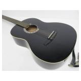 Rogue Model RAG-B Acoustic Guitar -Black