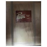 Rogue Model RAG-B Acoustic Guitar -Black