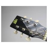 Rogue Model RAG-B Acoustic Guitar -Black