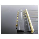 Rogue Model RAG-B Acoustic Guitar -Black