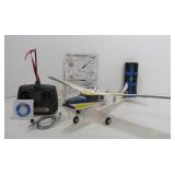 Estes Highway Patrol Radio Controlled Digital Camera Spy Plane