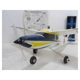 Estes Highway Patrol Radio Controlled Digital Camera Spy Plane