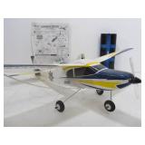 Estes Highway Patrol Radio Controlled Digital Camera Spy Plane