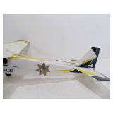 Estes Highway Patrol Radio Controlled Digital Camera Spy Plane