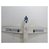 Estes Highway Patrol Radio Controlled Digital Camera Spy Plane