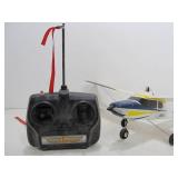 Estes Highway Patrol Radio Controlled Digital Camera Spy Plane