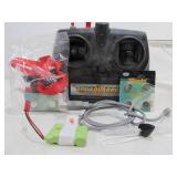Estes Highway Patrol Radio Controlled Digital Camera Spy Plane