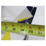 Estes Highway Patrol Radio Controlled Digital Camera Spy Plane