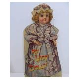 Group of Antique & Vintage Children