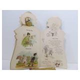 Group of Antique & Vintage Children