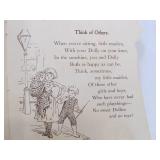 Group of Antique & Vintage Children