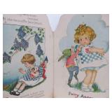 Group of Antique & Vintage Children