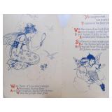 Group of Antique & Vintage Children