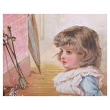 Group of Antique & Vintage Children