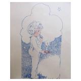 Group of Antique & Vintage Children