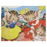 Group of Antique & Vintage Children