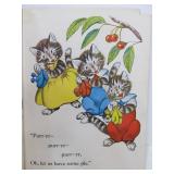 Group of Antique & Vintage Children