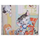 Group of Antique & Vintage Children