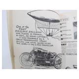 Group of Vintage Hot Rod & Car Magazines Books etc