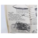 Group of Vintage Hot Rod & Car Magazines Books etc