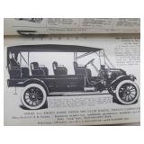 Group of Vintage Hot Rod & Car Magazines Books etc