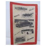 Group of Vintage Hot Rod & Car Magazines Books etc