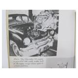 Group of Vintage Hot Rod & Car Magazines Books etc