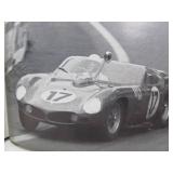 Group of Vintage Hot Rod & Car Magazines Books etc