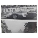 Group of Vintage Hot Rod & Car Magazines Books etc