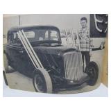 Group of Vintage Hot Rod & Car Magazines Books etc