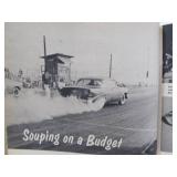 Group of Vintage Hot Rod & Car Magazines Books etc