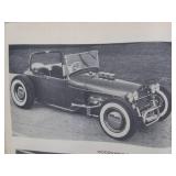 Group of Vintage Hot Rod & Car Magazines Books etc