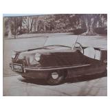 Group of Vintage Hot Rod & Car Magazines Books etc