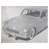 Group of Vintage Hot Rod & Car Magazines Books etc