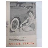 Group of Vintage Hot Rod & Car Magazines Books etc