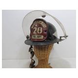 Vintage COLUMBIA HEIGHTS Fire Department Firefighter