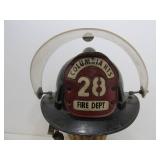 Vintage COLUMBIA HEIGHTS Fire Department Firefighter
