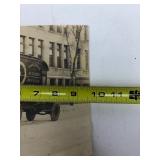 Very Cool Antique ca 1920 Minnesota Delivery Truck Photograph