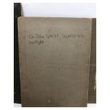 Lot of Antique Hunting & Fishing Photographs