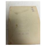 Lot of Antique Hunting & Fishing Photographs